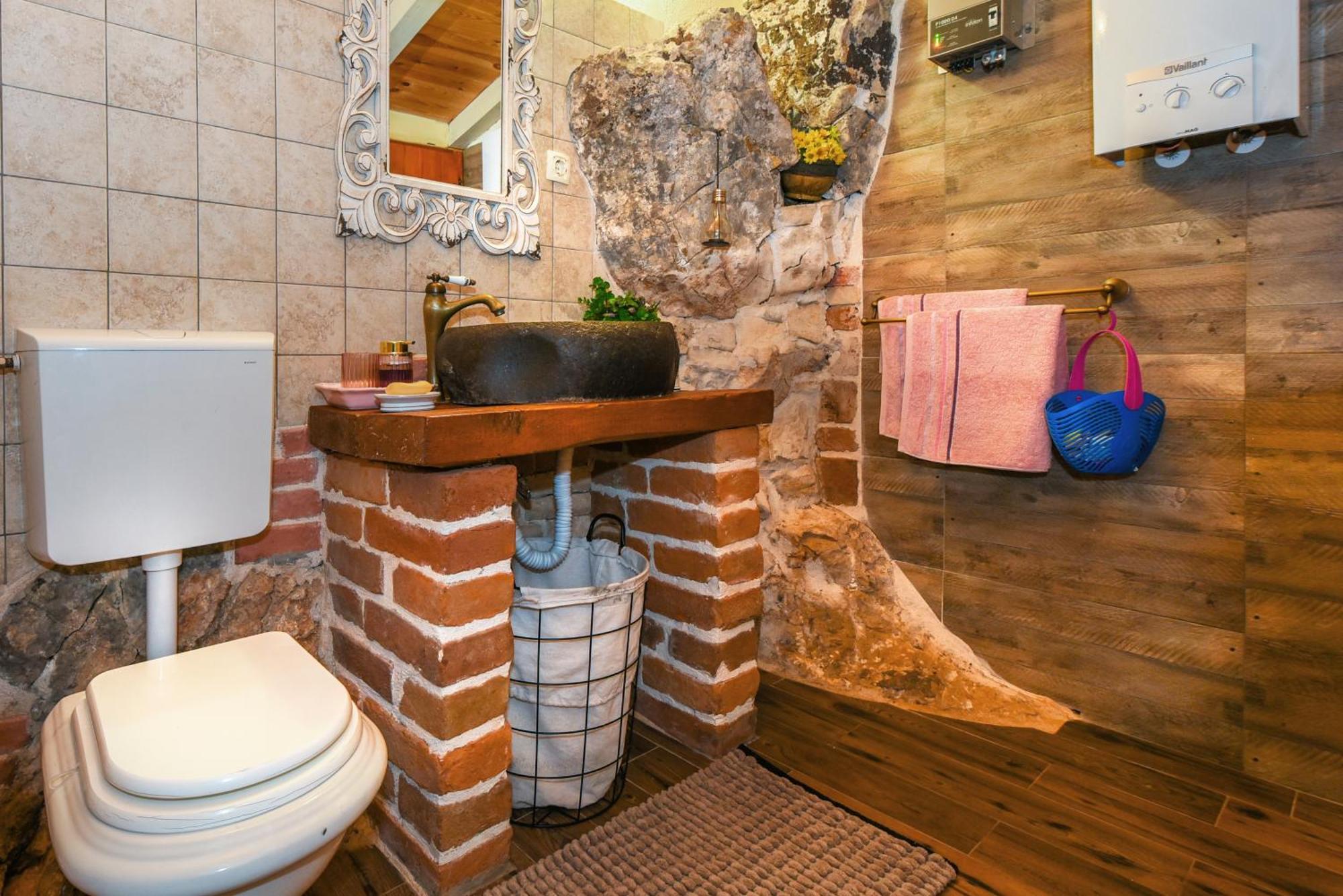 Holiday Home Paradise Beach Sibenik Exterior photo