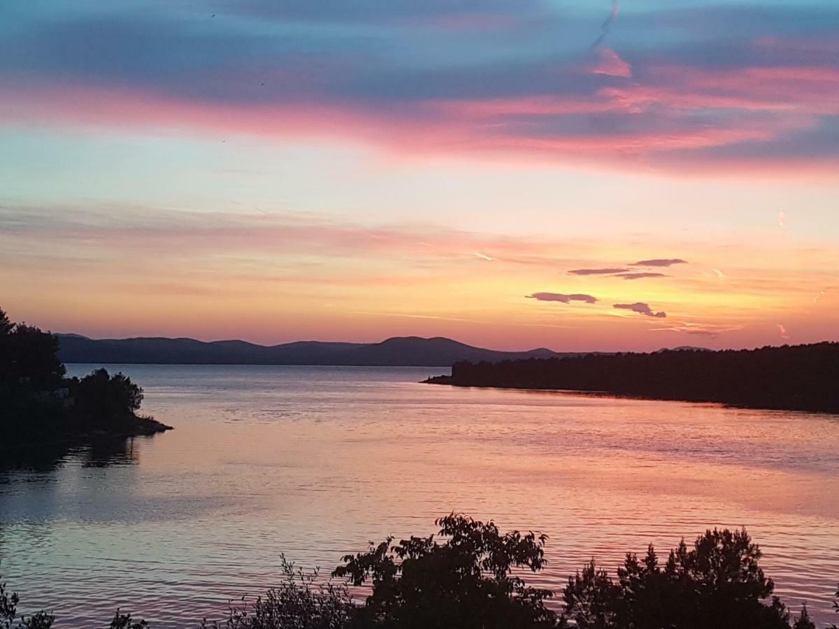 Holiday Home Paradise Beach Sibenik Exterior photo