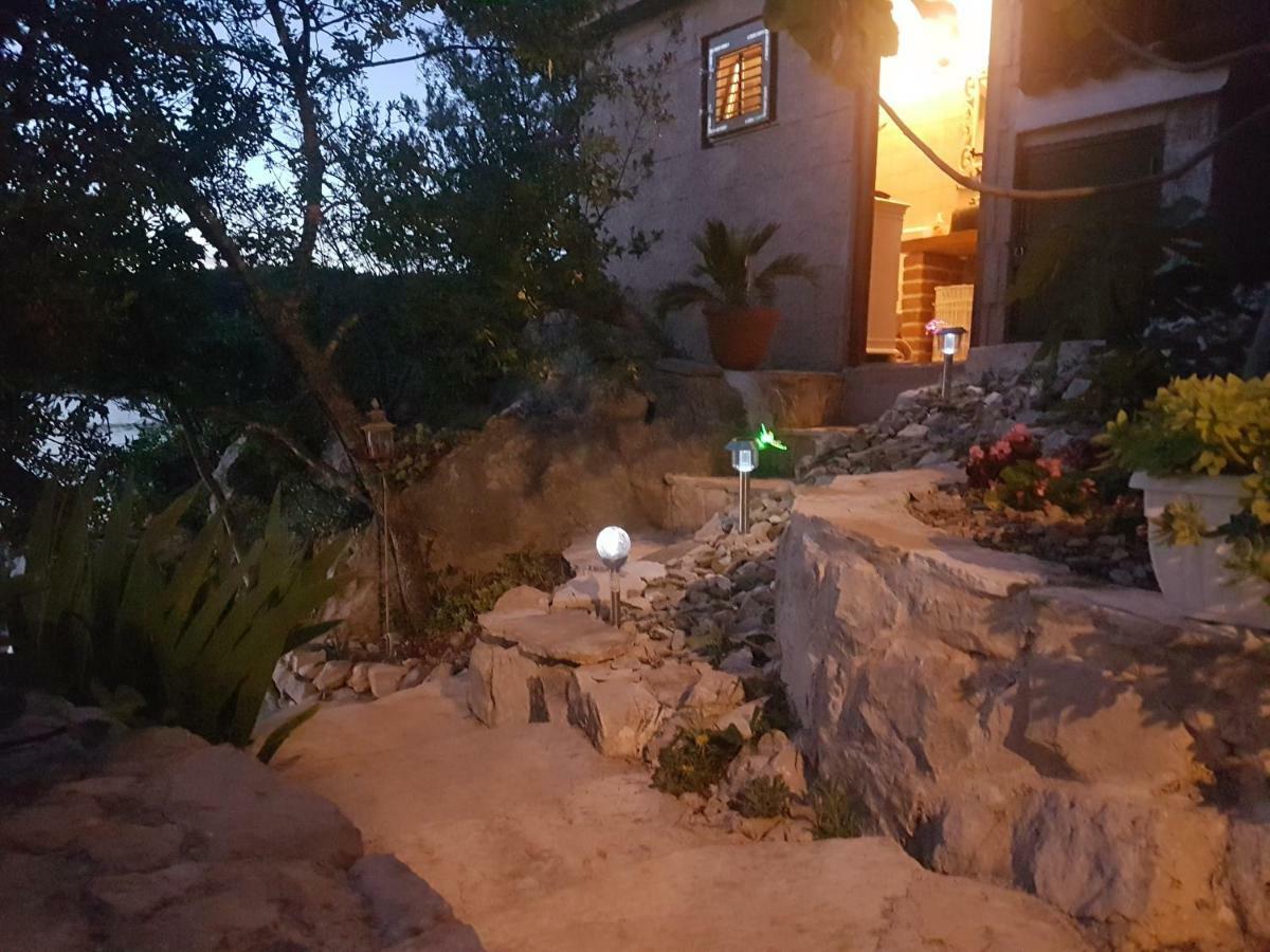 Holiday Home Paradise Beach Sibenik Exterior photo