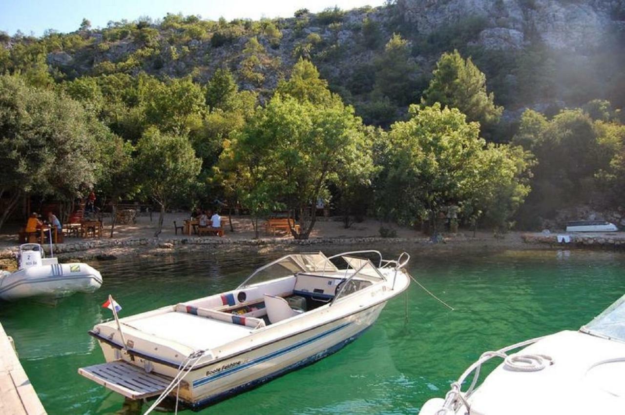 Holiday Home Paradise Beach Sibenik Exterior photo